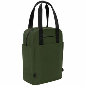 Incase Transfer Carrying Case (Tote) for 40.6 cm (16") Notebook - Highland Green - Scratch Resistant - 300D Polyester Body