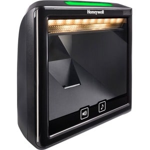 Honeywell Solaris 7980g Desktop Barcode Scanner - Cable Connectivity - Black - 1D, 2D - Imager