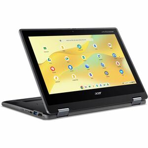 Acer Chromebook Spin 511 R757T R757T-C019 11.6" Touchscreen Convertible 2 in 1 Chromebook - HD - 60 Hz - Intel N-Series N1