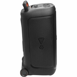 JBL PartyBox 520 Portable Bluetooth Speaker System - 400 W RMS - Black - 40 Hz to 20 kHz - Battery Rechargeable - 1