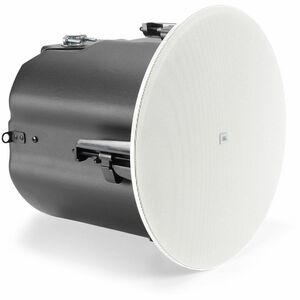Premium Coverage Series - Control 447C/T - Two-way 6.5" Coaxial, 75W, 120° Coverage, Ceiling Loudspeaker with RBI - 112 W 