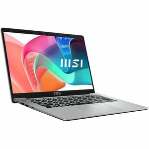 MSI Modern 14 F1M Modern 14 F1MG-427NZ 14" Clamshell Notebook - Full HD - 60 Hz - Intel Core 7 150U - 16 GB - 512 GB SSD -