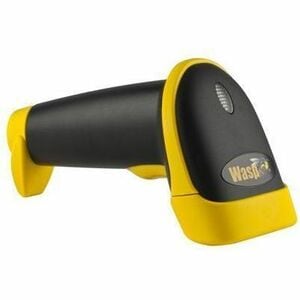 Wasp WWS560 Handheld Barcode Scanner - Cable/Wireless Connectivity - 230 scan/s - 304.80 mm Scan Distance - 1D, 2D - Long 