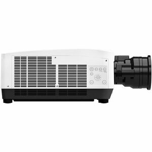 Sharp XP-A155U LCD Projector - 21:9 - Ceiling Mountable, Floor Mountable - White - Ceiling, Rear, Front, Front Ceiling, Re