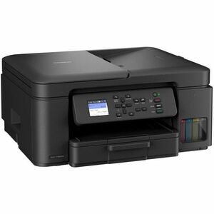 Brother Ink Tank DCP-T780DW Wired & Wireless Inkjet Multifunction Printer - Colour - Copier/Printer/Scanner - 1200 x 6000 