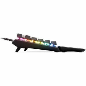 TECLADO STEELSERIES APEX PRO GEN 3 - US PRETO COM FIO