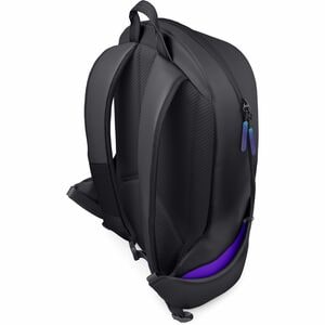 Estuche de transporte Dell Alienware (Mochila) para 40.6cm (16") Portátil - Negro - Resistente a la suciedad, Resistente a