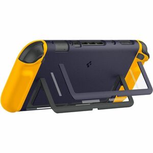 Spigen Nano Pop Case for Nintendo Gaming Console - Blueberry Navy - Polycarbonate (PC)