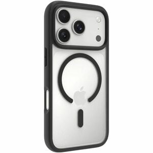 dbramante1928 ApS Grenen Case for Apple iPhone 17 Pro Smartphone - Black, Clear - 1 / Pack - Impact Resistant, Damage Resi