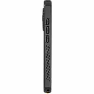 4smarts Stark Robust Tasche Apple iPhone 17 Smartphone - Transparent, Schwarz - Gummi, Polycarbonat Körper - Wasserdicht, 