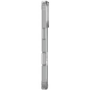 Just in Case Rugged Case for Apple iPhone 17 Smartphone - Clear - Drop Resistant, Impact Resistant, Damage Resistant, Shoc