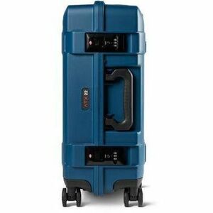 Pelican ATX Travel/Luggage Case (Carry On) Travel - Indigo - Water Proof, Dust Proof - Zinc Alloy, ABS Body - Checkpoint F