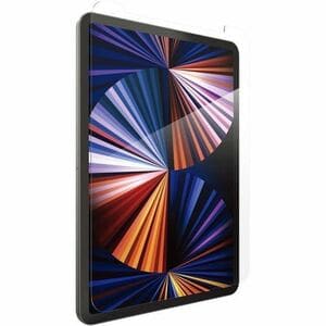 ZAGG Screen Protector for Apple iPad Pro - For 27.9 cm (11"), 27.7 cm (10.9") OLED, LCD iPad Pro - Anti-shock, Smudge Resi