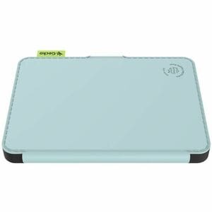 Gecko Covers Carrying Case (Book Fold) Kobo eReader - Blue - Water Resistant, Scratch Resistant, Dirt Resistant, Bump Resi