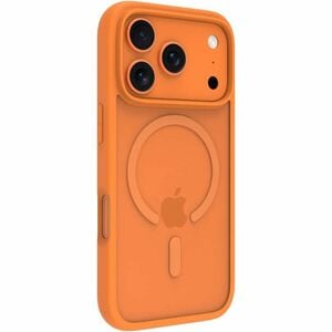 dbramante1928 ApS Grenen Case for Apple iPhone 17 Pro Smartphone - Orange - 1 / Pack - Impact Resistant, Damage Resistant,