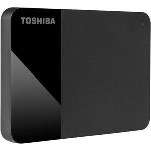 Disco Duro Pórtatil Toshiba Canvio Ready HDTP310XK3AA - Externo - 1TB - Negro - MAC Dispositivo compatible - USB 3.0 - 1 /