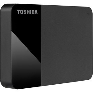 Disco Duro Pórtatil Toshiba Canvio Ready HDTP340XK3CA - Externo - 4TB - Negro - Computadora de escritorio, Portátil Dispos