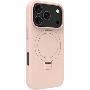 dbramante1928 ApS Roskilde Case for Apple iPhone 17 Pro Smartphone - Pink Sand - Soft-touch - Scratch Resistant, Stain Res