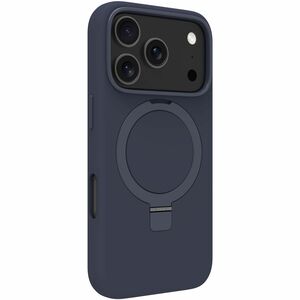 dbramante1928 ApS Roskilde Case for Apple iPhone 17 Pro Smartphone - Deep Water - 30 / Carton - Soft-touch - Scratch Resis