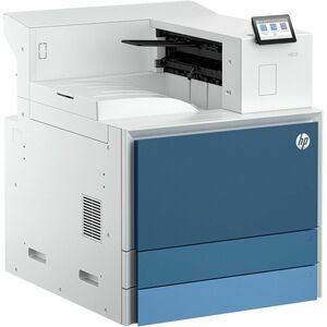 HP LaserJet Enterprise 8501dn Kabel Laserdrucker - Farbe - 1200 x 1200 dpi Druckauflösung - Duplexdruck, Automatisch - Eth
