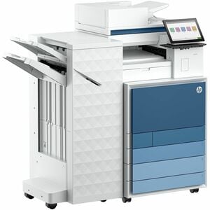 HP LaserJet Enterprise 8801z+ Kabel - Laser-Multifunktionsdrucker - Farbe - Kopierer/Fax/Drucker/Scanner - Duplexdruck, Au