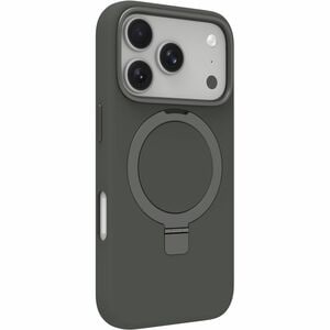 dbramante1928 ApS Roskilde Case for Apple iPhone 17 Pro Smartphone - Forest Shadow - Soft-touch - Scratch Resistant, Stain