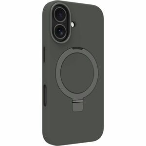 dbramante1928 ApS Roskilde Case for Apple iPhone 17 Smartphone - Forest Shadow - Soft-touch - Scratch Resistant, Stain Res