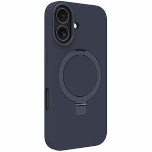 dbramante1928 ApS Roskilde Case for Apple iPhone 17 Smartphone - Deep Water - Soft-touch - Scratch Resistant, Stain Resist