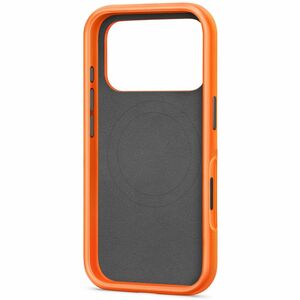Beats by Dr. Dre iPhone 17 Pro Rugged Case with MagSafe and Camera Control - Sierra Orange - For Apple iPhone 17 Pro Smart