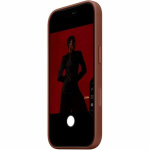 Apple iPhone 17 Pro TechWoven Case with MagSafe - Sienna - For Apple iPhone 17 Pro Smartphone - Textured - Sienna - Scratc