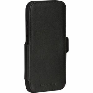 dbramante1928 ApS Copenhagen Carrying Case (Wallet) Apple iPhone 17 Pro Smartphone - Black - Impact Resistant, RFID Resist