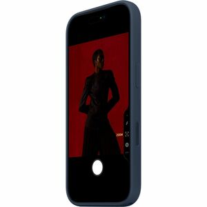 iPhone 17 Pro Silicone Case with MagSafe - Midnight