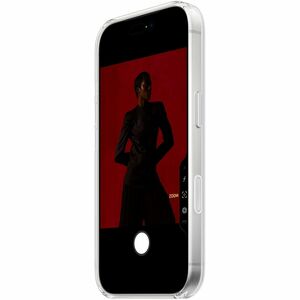 iPhone 17 Pro Clear Case with MagSafe