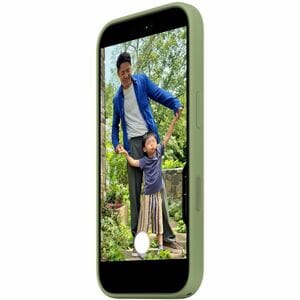 iPhone 17 Silicone Case with MagSafe - Light Moss