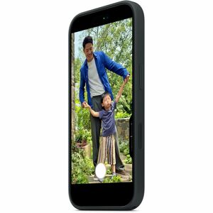 iPhone 17 Silicone Case with MagSafe - Black