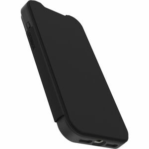 Sacoche de transport OtterBox React - Folio Style Apple Smartphone - Black Crystal (Transparent/Noir) - Résistant aux choc