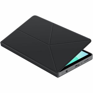 Samsung Book Cover Carrying Case (Book Fold) Samsung Galaxy Tab A11 Tablet - Black