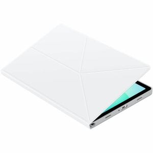 Samsung Book Cover Carrying Case (Book Fold) for 27.9 cm (11") Samsung Galaxy Tab A11+ Tablet - White