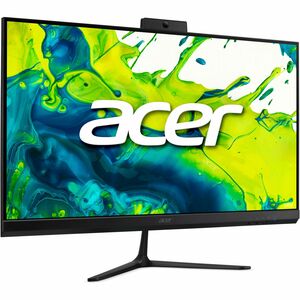 Acer Aspire C27-2G All-in-One Computer - Intel Core 5 120U - 16 GB - 1 TB PCI Express SSD - 68.6 cm (27") Full HD - Deskto