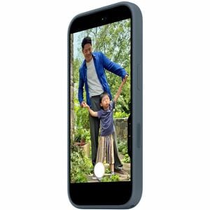 Apple Hülle für Apple iPhone 17 Smartphone - 1 / Pack - Seidig, Softtouch - Kratzfest, Sturzsicher, Sturzsicher - Silikon,