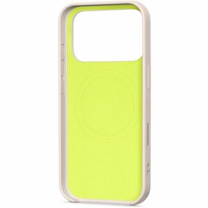 Beats by Dr. Dre Carrying Case Apple iPhone 17 Pro Smartphone - Limestone - Scratch Resistant, Drop Resistant, Shock Absor