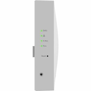 Netgear WAX610W Dual Band Wi-Fi 6 IEEE 802.11 a/b/g/n/ac/ax 1.80 Gbit/s Wireless Access Point - Indoor - 2.40 GHz, 5 GHz -