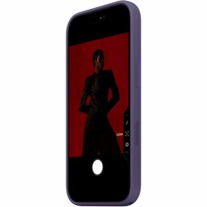 Apple Case for Apple iPhone 17 Pro Smartphone - Purple Fog - Soft-touch, Silky - Scratch Resistant, Drop Resistant - Silic