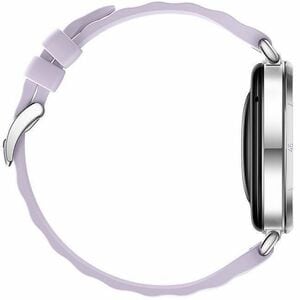 Huawei WATCH GT 6 Smart Watch - Round Case Shape - 41.30 mm Case Height - 41.30 mm Case Width - Purple Body Color - Gold B