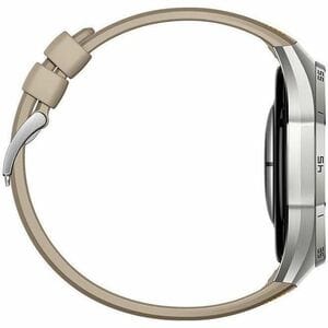 Huawei WATCH GT 6 Pro Smart Watch - 45.60 mm Case Height - 45.60 mm Case Width - Brown Body Color - Brown Band Color - Tit
