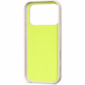 Beats by Dr. Dre Carrying Case Apple iPhone 17 Pro Smartphone - Limestone - Scratch Resistant, Drop Resistant, Shock Absor