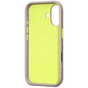 Beats by Dr. Dre Rugged Case for Apple iPhone 17 Smartphone - Textured Matte - Alpine Gray - 1 / Pack - Drop Resistant, Sc