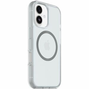 OtterBox React Case for Apple iPhone 17 Smartphone - Textured Edges - Clear - Retail - Drop Resistant, Scrape Resistant, S