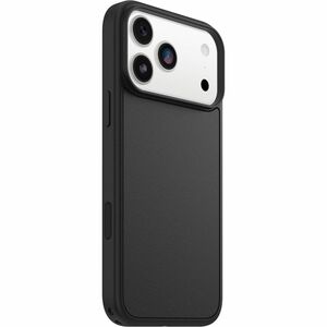 OtterBox Symmetry Case for Apple iPhone 17 Pro Max Smartphone - Black - 1 Poly Bag - Drop Resistant, Scratch Resistant - W