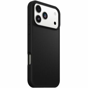 OtterBox React Case for Apple iPhone 17 Pro Max Smartphone - Black - Retail - Drop Resistant, Scrape Resistant, Scratch Re